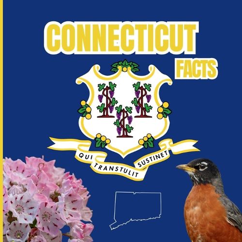 Cover image for Connecticut Facts