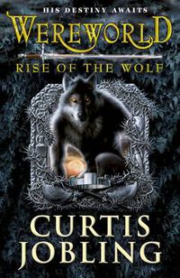 Cover image for Wereworld: Rise of the Wolf (Book 1)