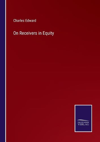 Cover image for On Receivers in Equity
