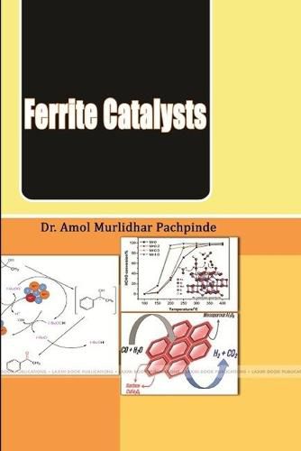 Cover image for Ferrite Catalysts