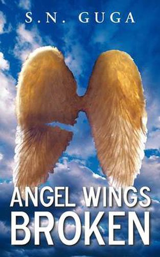Cover image for Angel Wings Broken