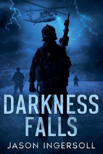 Cover image for Darkness Falls