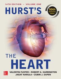 Cover image for Hurst's the Heart, 14th Edition: Two Volume Set