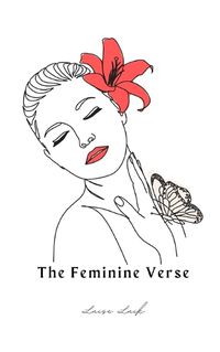 Cover image for The Feminine Verse