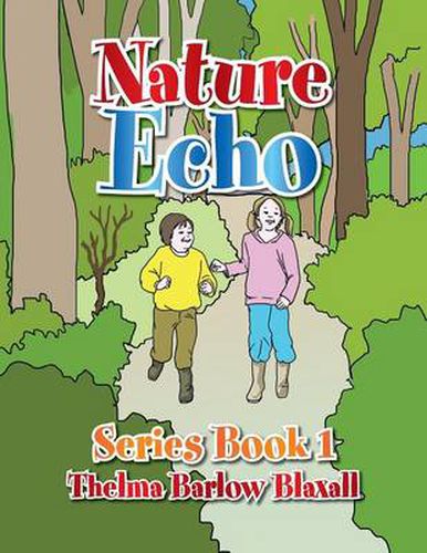 Cover image for Nature Echo Series Book 1