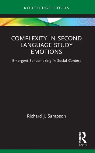 Complexity in Second Language Study Emotions