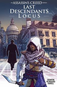 Cover image for Assassin's Creed: Last Descendants: Locus