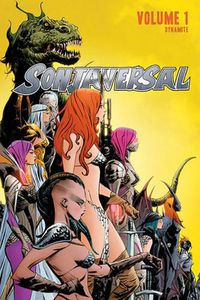 Cover image for SONJAVERSAL