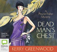 Cover image for Dead Man's Chest