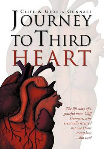 Cover image for Journey to Third Heart