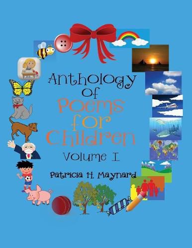 Cover image for Anthology of Poems for Children: Volume I