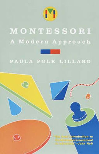 Cover image for Montessori: Modern Approach