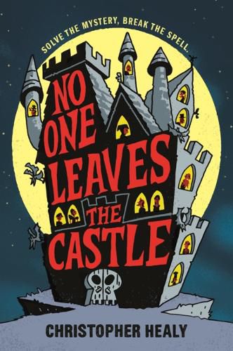 Cover image for No One Leaves the Castle