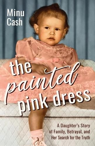 Cover image for The Painted Pink Dress