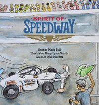 Cover image for Spirit of Speedway