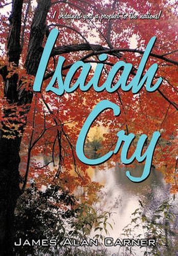 Cover image for Isaiah Cry