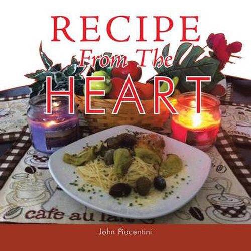 Cover image for Recipe From The Heart