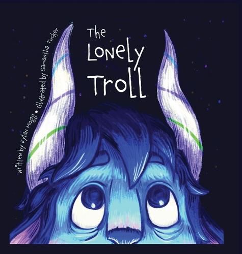 Cover image for The Lonely Troll