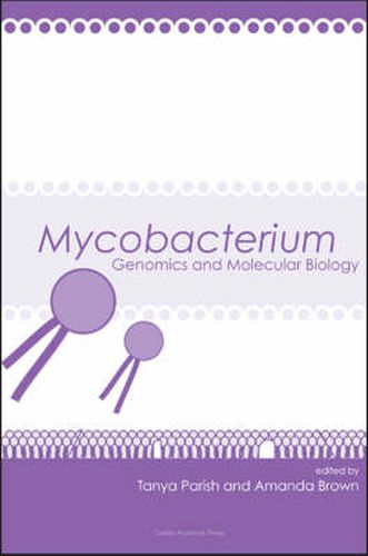 Mycobacterium: Genomics and Molecular Biology