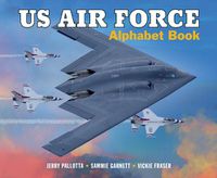 Cover image for US Air Force Alphabet Book