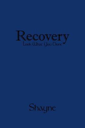 Cover image for Recovery - Look What You Done