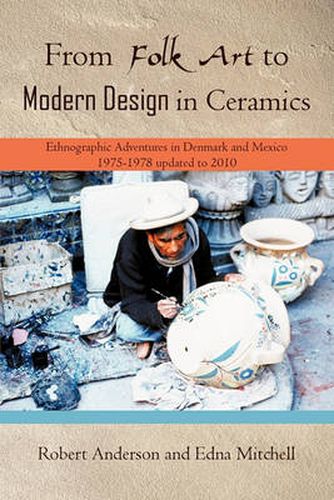 Cover image for From Folk Art to Modern Design in Ceramics