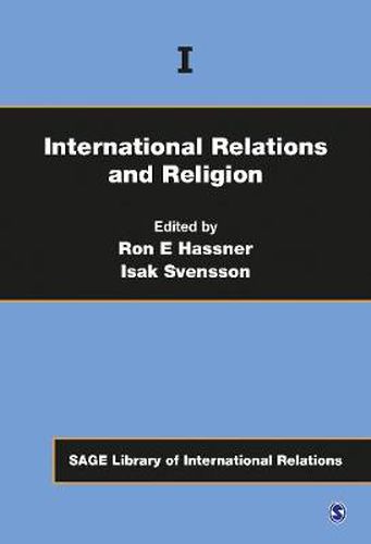 International Relations and Religion