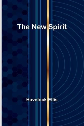 Cover image for The New Spirit