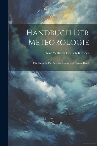 Cover image for Handbuch der Meteorologie