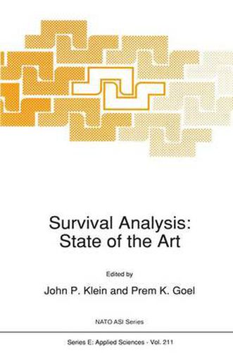 Survival Analysis: State of the Art