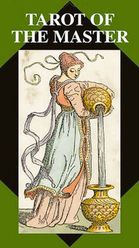 Cover image for Tarot of the Master