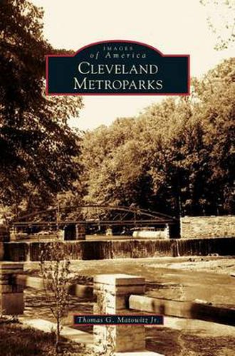 Cover image for Cleveland Metroparks