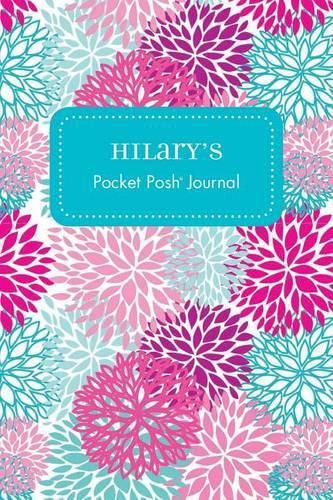 Cover image for Hilary's Pocket Posh Journal, Mum