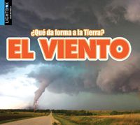 Cover image for El Viento