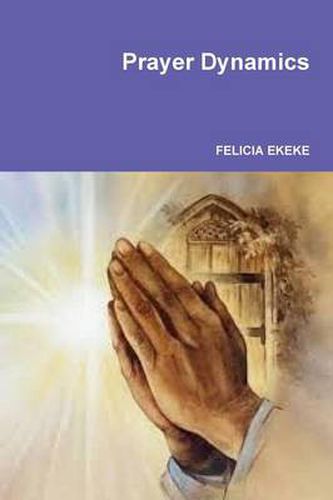 Cover image for Prayer Dynamics