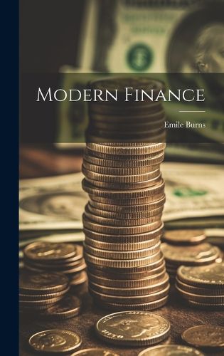 Cover image for Modern Finance