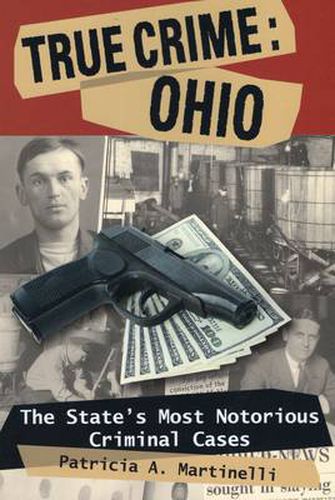 Cover image for True Crime: Ohio: The State's Most Notorious Criminal Cases