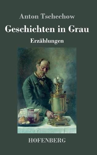 Cover image for Geschichten in Grau: Erzahlungen