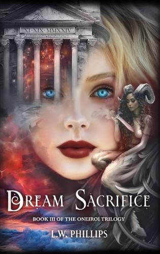 Cover image for Dream Sacrifice