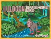 Cover image for Muldoon, the World-Famous Baboon
