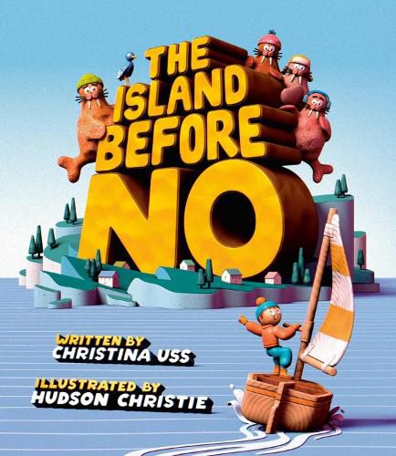 Cover image for The Island Before No