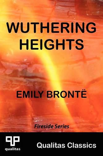 Cover image for Wuthering Heights (Qualitas Classics)