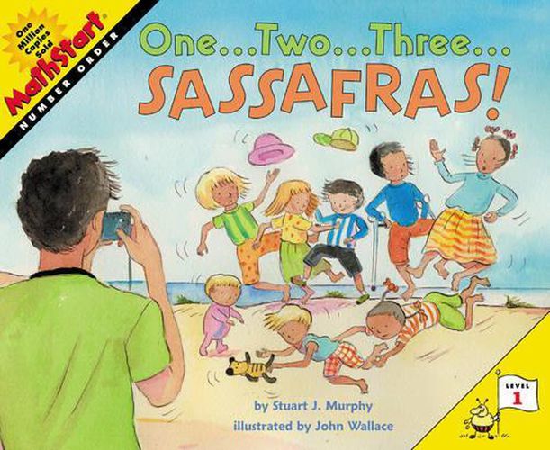 Cover image for One...Two...Three...Sassafras!