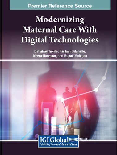 Cover image for Modernizing Maternal Care With Digital Technologies