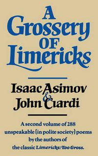 Cover image for A Grossery of Limericks