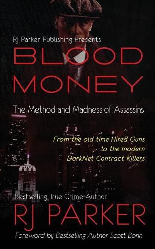 Cover image for Blood Money: The Method and Madness of Assassins