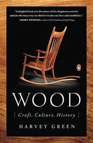 Cover image for Wood: Craft, Culture, History