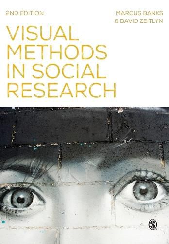 Cover image for Visual Methods in Social Research