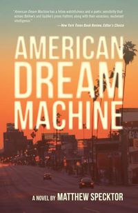 Cover image for American Dream Machine