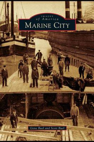 Cover image for Marine City